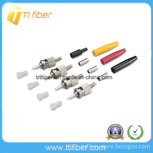 St Upc Singmole Simplex Fiber Optical Connector